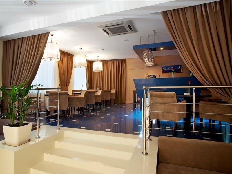Teatralny Hotel Zaporizhia Exterior foto
