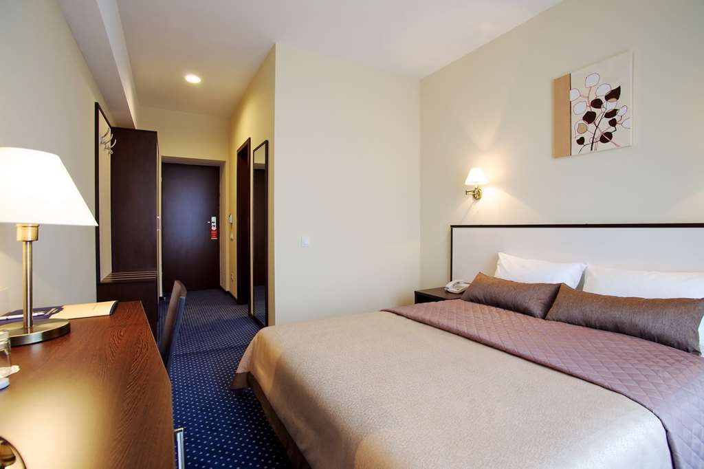 Teatralny Hotel Zaporizhia Zimmer foto